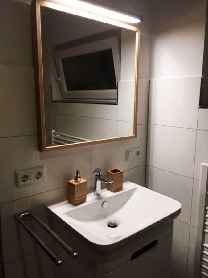 דטמולד Ferienwohnung מראה חיצוני תמונה