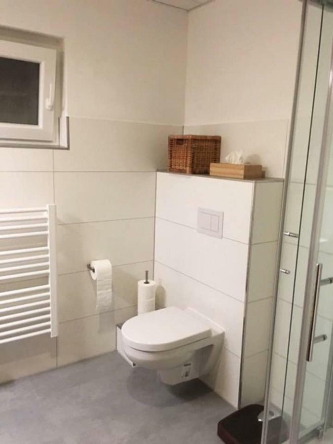 דטמולד Ferienwohnung מראה חיצוני תמונה